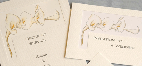 Wedding Invitation