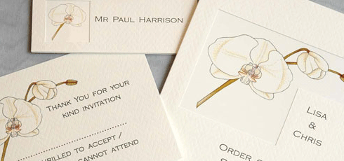 Wedding Invitation