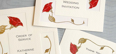 Wedding Invitation