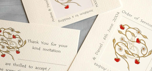 Wedding Invitation